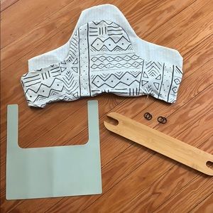 Yeah baby goods ikea highchair accessory set